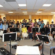 Master Class with violinist Ji Hye Park